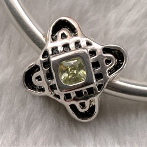 Chamilia Sterling & CZ Celtic Knot